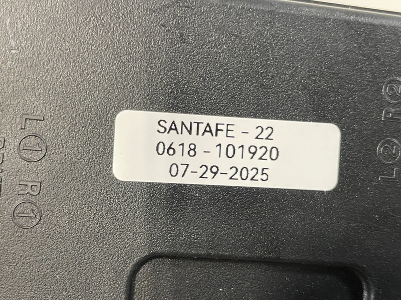 Load image into Gallery viewer, 2022 SANTA FE AWD ENGINE &amp; BODY CONTROL MODULE ECM BCM W/ KEY FOBS 2.5L # 101920
