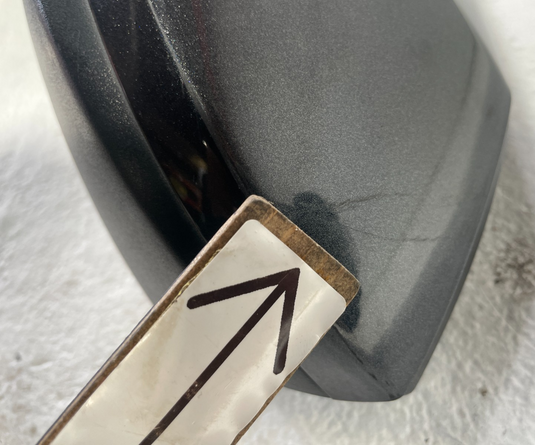 21-23 HYUNDAI ELANTRA FRONT LEFT VIEW DOOR MIRROR W/HEATED GRAY (T2G)