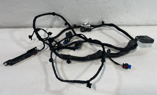 2020 - 2024 CADILLAC CT5 REAR BUMPER PARKING WIRING HARNESS CABLE