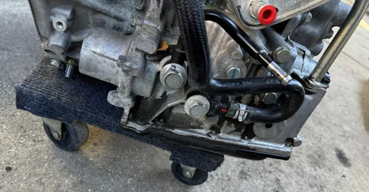 INFINITI QX50 FWD AUTO TRANSMISSION ASSEMBLY 41K MILES 2.0L 2019-20