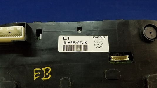 11-12 INFINITI QX56 SPEEDOMETER INSTRUMENT CLUSTER 196K MILES 248201LA6E