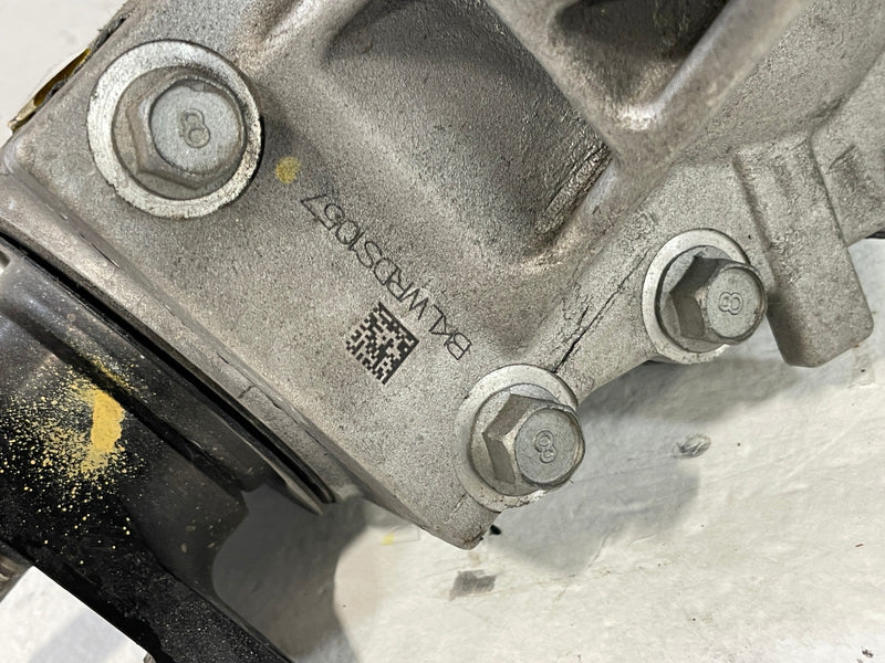 Load image into Gallery viewer, 2019 - 2023 GENESIS G70 RWD REAR DIFFERENTIAL AXLE CARRIER ASSEMBLY 2.0L #101102
