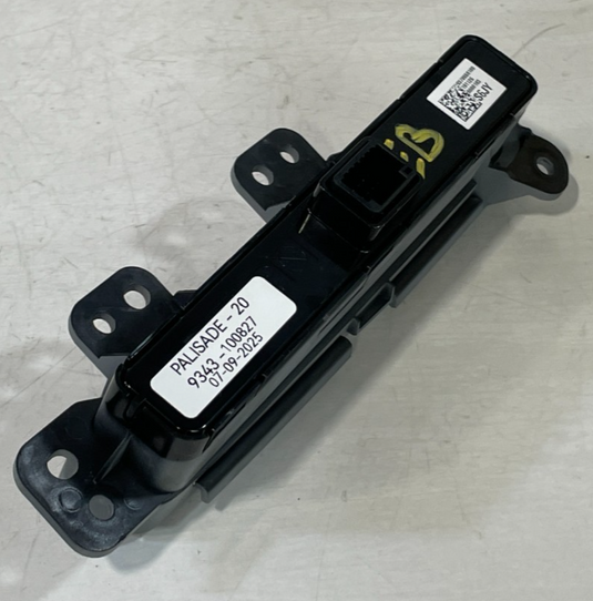 20-22 HYUNDAI PALISADE DASH RHEOSTAT DIMMER & TRUNK & TRACTION SWITCH