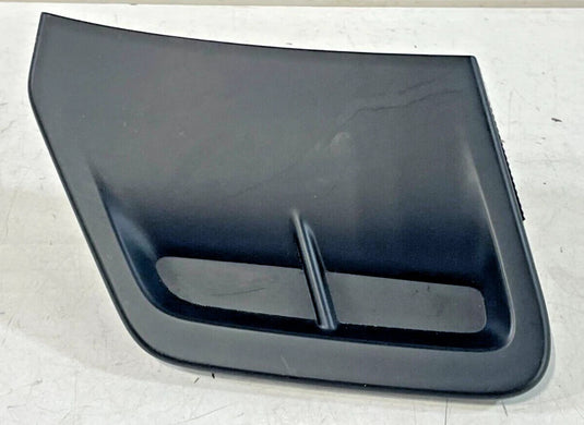 2021-2025 HYUNDAI ELANTRA LEFT SPEEDOMETER CLUSTER SIDE PANEL TRIM COVER # 93691
