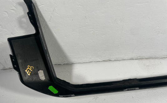 2021 - 2025 BMW G82 M4 REAR LEFT DRIVER SIDE BUMPER LOWER TRIM 8076447
