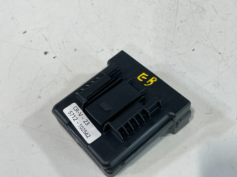 Load image into Gallery viewer, 2023 HONDA CR-V HYBRID SPORT GATEWAY COMPUTER CONTROL MODULE UNIT 2.0L # 102562
