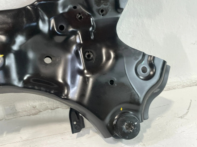 Load image into Gallery viewer, 20-25 HYUNDAI PALISADE FWD FRONT SUSPENSION SUBFRAME CROSSMEMBER CRADLE # 103651
