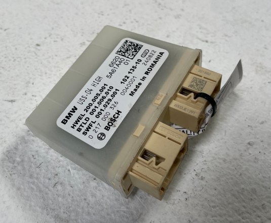 2019-2025 BMW G82 M4 Z4 230i PARKING DISTANCE PDC SENSOR CONTROL MODULE