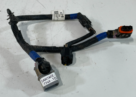 19-20 HYUNDAI SANTA FE AWD REAR DIFFERENTIAL AXLE CARRIER WIRE HARNESS