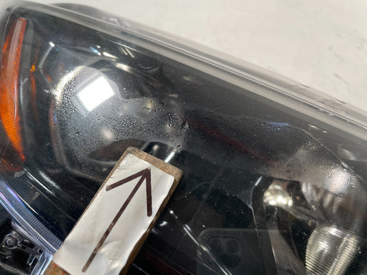 2020-2023 NISSAN ROGUE SPORT QASHQAI RIGHT HALOGEN HEADLIGHT HEADLAMP