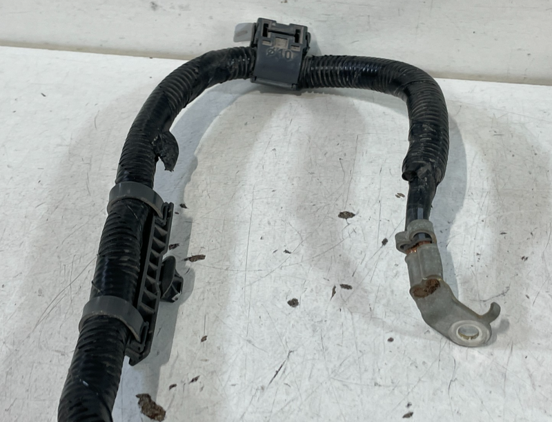 Load image into Gallery viewer, 2023-2025 HONDA ACCORD NEGATIVE STARTER BATTERY CABLE WIRE HARNESS 1.5L # 99792
