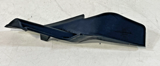 2017 - 2022 INFINITI Q60 FRONT LEFT DRIVER SIDE FENDER FILLER TRIM COVER