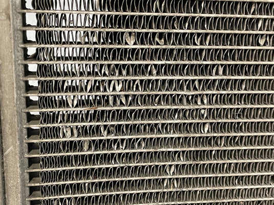 2012 - 2017 TOYOTA CAMRY A/C AIR CONDITIONING COOLING CONDENSER ASSEMBLY