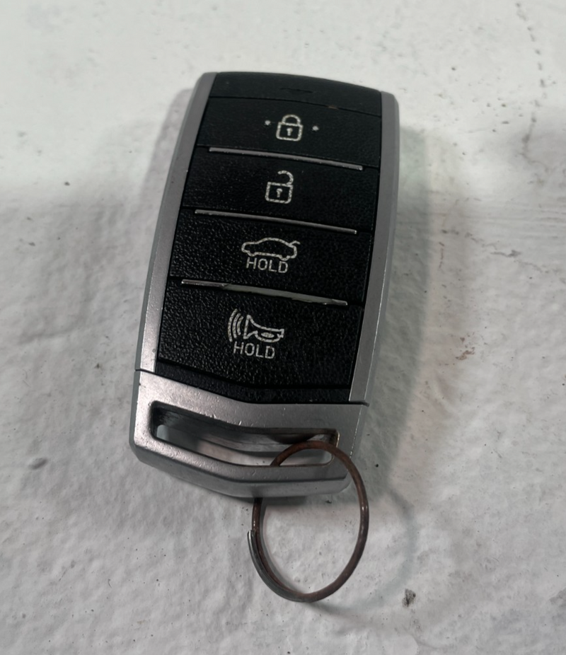 Load image into Gallery viewer, 2019-2021 GENESISI G70 RWD ENGINE CONTROL MODULE W/ KEY FOB 39161-2CBN0 # 105312
