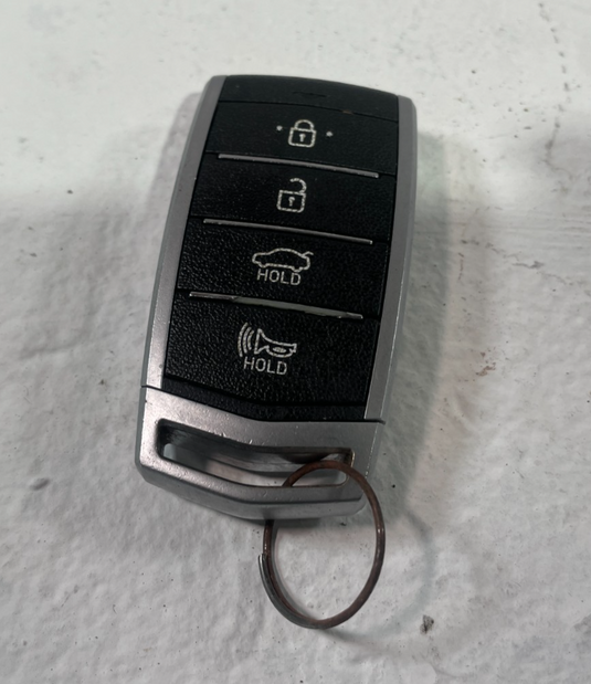 2019-2021 GENESISI G70 RWD ENGINE CONTROL MODULE W/ KEY FOB 39161-2CBN0
