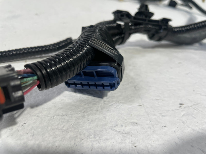 Load image into Gallery viewer, 2023-2025 HONDA HR-V LX FRONT RIGHT SIDE CABIN LOWER WIRE HARNESS 2.0L # 105443
