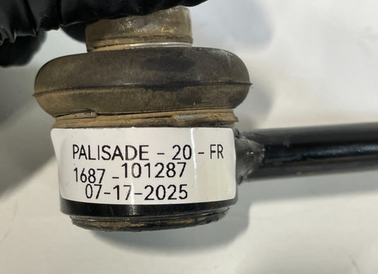 HYUNDAI SANTA FE PALISADE FRONT LH OR RH STABILIZER SWAY BAR END LINK