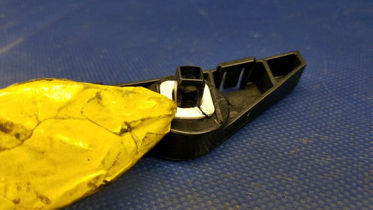 2014 - 2024 INFINITI Q50 REAR RIGHT PASSENGER SIDE BUMPER UPPER BRACKET