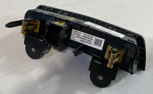 2020 - 2021 CADILLAC CT5 CT4 HAZARD WARNING CONTROL SWITCH BLACK
