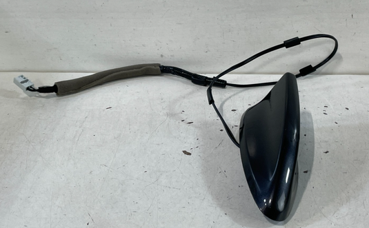 23-25 HONDA ACCORD LX ROOF SATELLITE SHARK FIN RADIO ANTENNA GRAY NH904M
