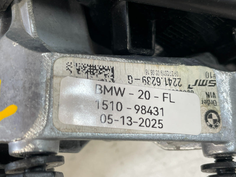 Load image into Gallery viewer, 2019-2024 BMW 330i LEFT SIDE VIEW DOOR MIRROR W/ TURN SIGNAL BLACK (668) # 98431
