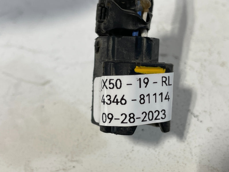 Load image into Gallery viewer, 2019-2020 INFINITI QX50 FWD REAR LEFT ABS SENSOR CABLE WIRE 47901-5NA0B # 81114
