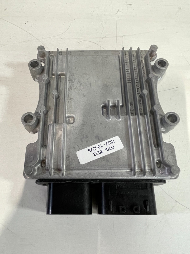 Load image into Gallery viewer, 2019-2023 GENESISI G70 RWD TRANSMISSION CONTROL MODULE TM TCU UNIT 2.0L # 104278
