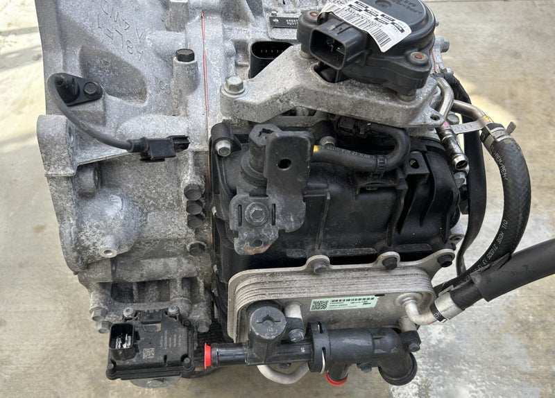 Load image into Gallery viewer, HYUNDAI PALISADE AWD AUTO TRANSMISSION ASSY 2020-2022 91K MILES 3.8L #NB1-TRU491
