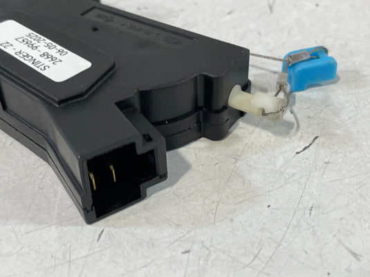 2018-2023 KIA STINGER FUEL FILLER DOOR LID LOCK LATCH ACTUATOR ASSEMBLY