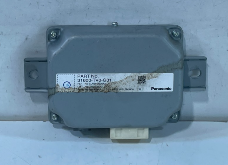 Load image into Gallery viewer, 2022-2025 HONDA CIVIC POWER SUPPLY VOLTAGE STABILIZER CONTROL MODULE # 103161
