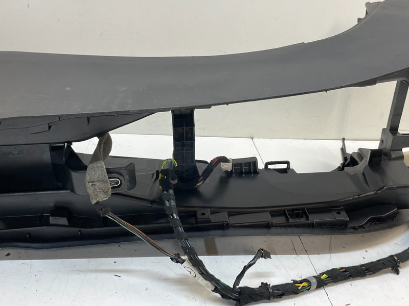 Load image into Gallery viewer, 2017-2018 INFINITI QX30 CENTER CONSOLE BASE FARME BODY BRACKET SUPPORT # 79457
