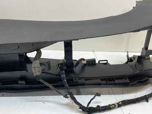 2017-2018 INFINITI QX30 CENTER CONSOLE BASE FARME BODY BRACKET SUPPORT