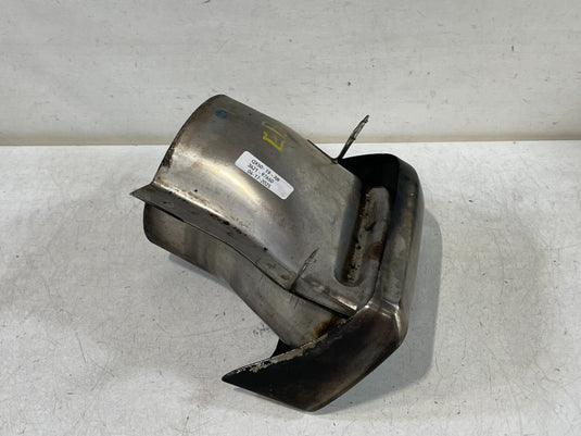 19-24 INFINITI QX50 QX55 REAR RIGHT SIDE EXHAUST MUFFLER TIP TAIL PIPE