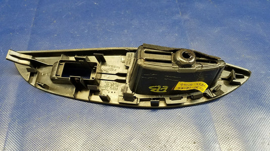 08 - 12 INFINITI EX35 REAR RIGHT PASSENGER SIDE DOOR WINDOW SWITCH BEZEL