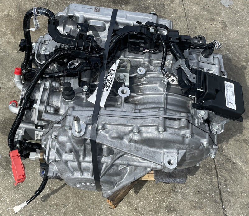 Load image into Gallery viewer, ACURA INTEGRA FWD AUTO TRANSMISSION ASSEMBLY 1.5L 22K MILES 2023-2025 # 106752
