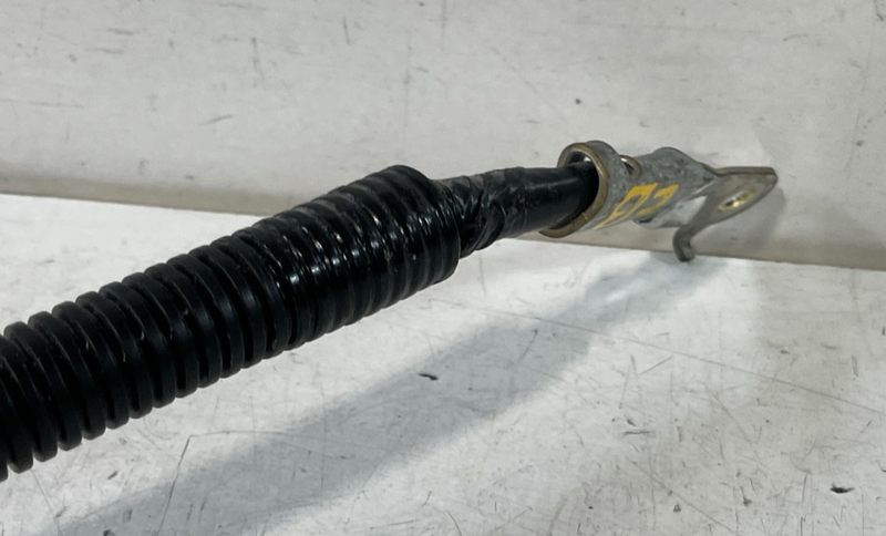 Load image into Gallery viewer, 2023-2025 HONDA ACCORD NEGATIVE STARTER BATTERY CABLE WIRE HARNESS 1.5L # 99792
