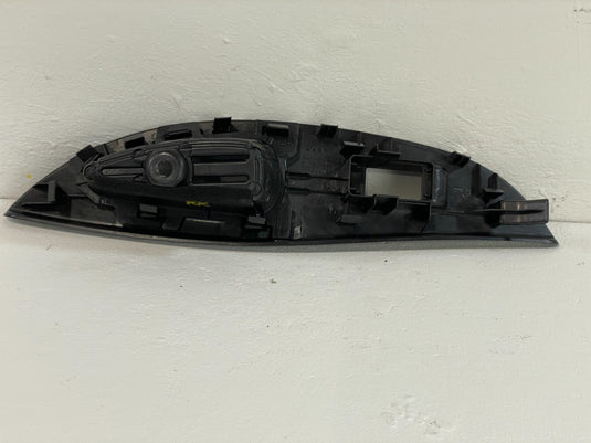 2016-2017 INFINITI QX50 REAR RIGHT PASSENGER DOOR WINDOW SWITCH BEZEL