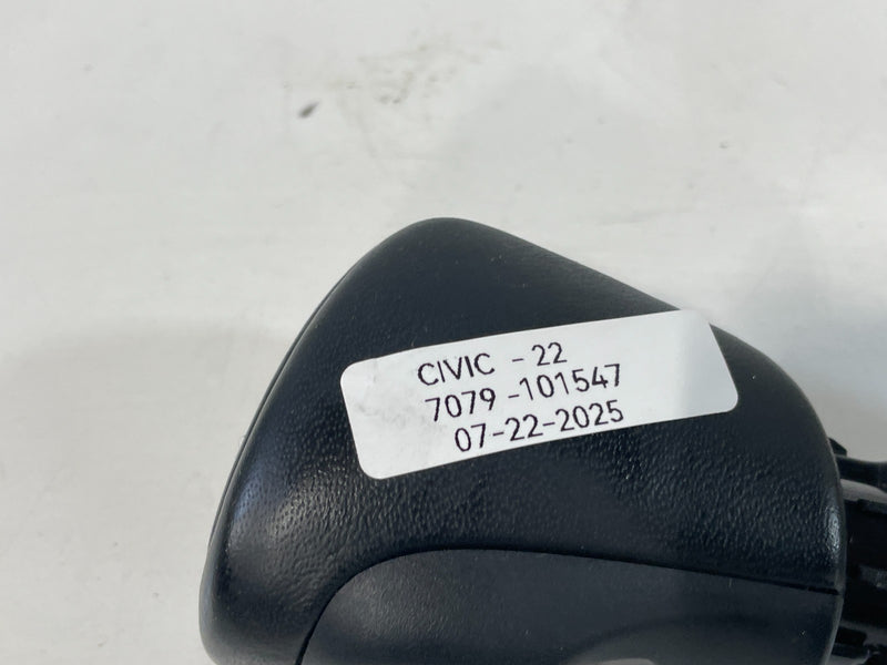 Load image into Gallery viewer, 2022-2025 HONDA CIVIC CR-V AUTOMATIC TRANSMISSION GEAR SHIFT SHIFTER KNOB 101547
