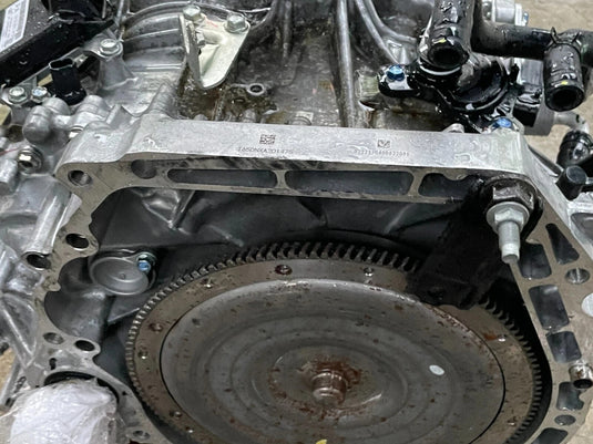 HONDA CIVIC FWD AUTO TRANSMISSION ASSEMBLY 5K MILES 2.0L 2022 - 2024