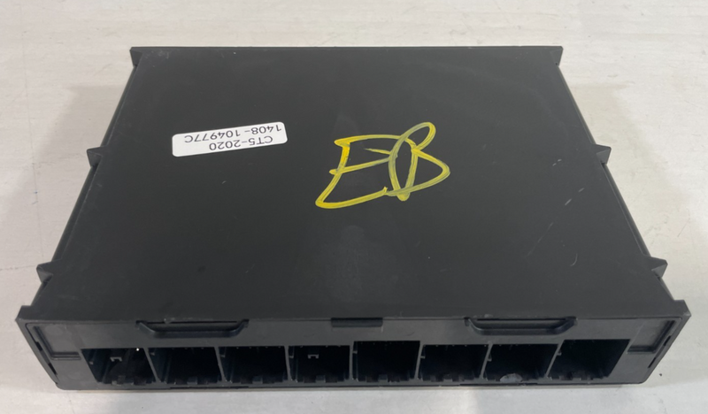 Load image into Gallery viewer, 2020 - 2021 CADILLAC CT5 CT4 BODY COMPUTER CONTROL MODULE BCM UNIT # 104977C
