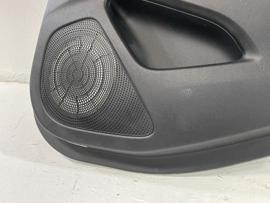 2022 - 2023 GENESIS G70 REAR RIGHT PASSENGER SIDE DOOR TRIM PANEL