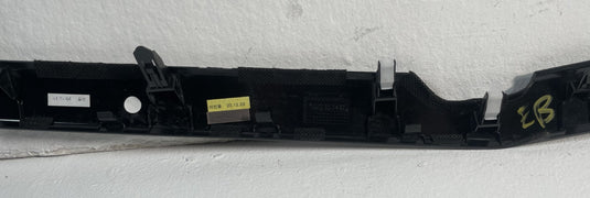 2023-2025 KIA SPORTAGE FRONT CENTER LOWER DASHBOARD TRIM PANEL MOLDING