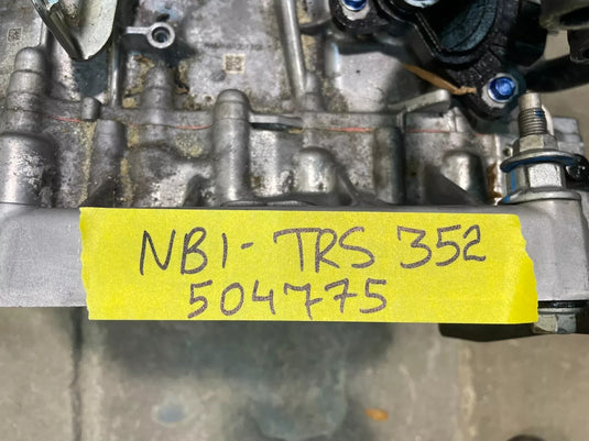 HONDA CIVIC FWD AUTO TRANSMISSION ASSEMBLY 10K MILES 2.0L 2022-2024