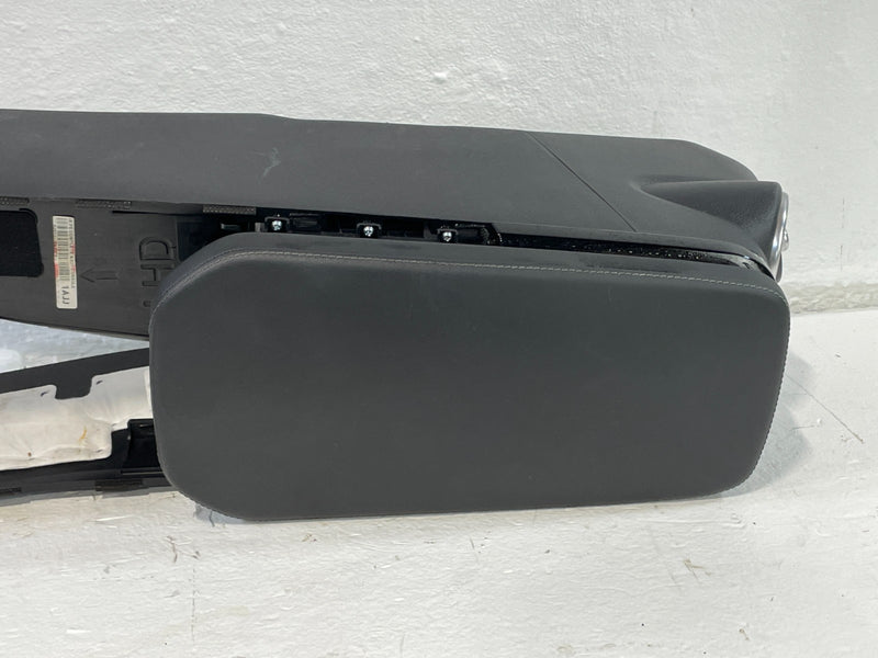 Load image into Gallery viewer, 2018 - 2023 KIA STINGER CENTER CONSOLE CUP HOLDER ARMREST FLOOR ASSEMBLY # 99703
