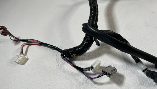 2021 NISSAN ROGUE SPORT FRONT HEADLIGHT WIRE WIRING HARNESS 2.0L