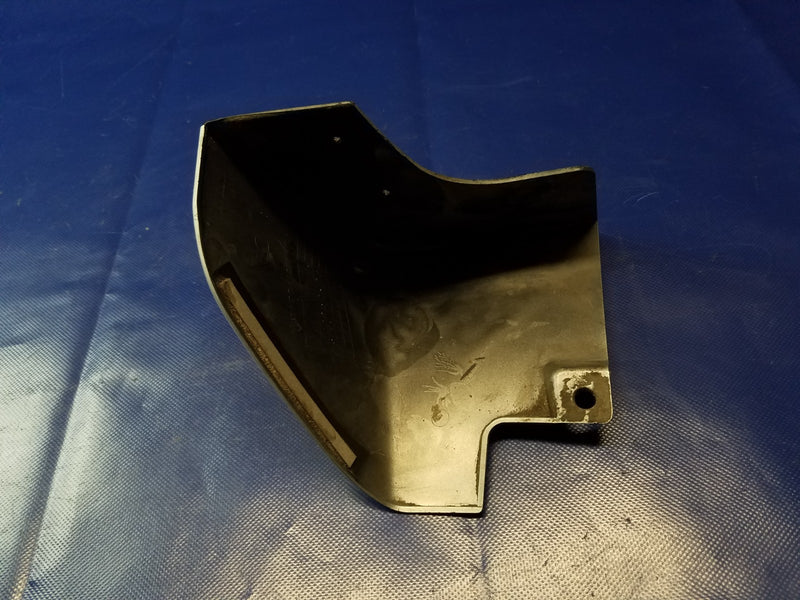 Load image into Gallery viewer, 12 - 13 INFINITI M35h FRONT LEFT DRIVER SIDE MUD SPLASH FLAP GUARD GRAY # 51499
