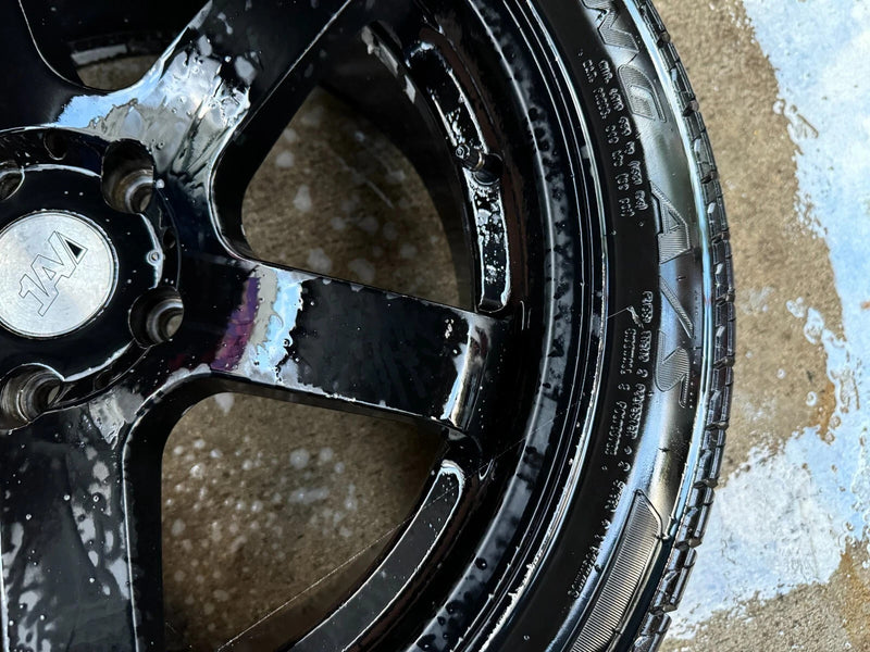 Load image into Gallery viewer, CIVIC 1AV LX SEDAN 18'' INCH WHEEL RIM W/ TIRE (ONLY 1) FOR 2014 # ML1-WH1190
