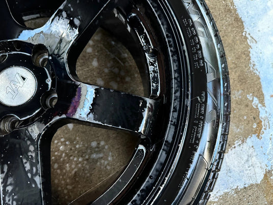 CIVIC 1AV LX SEDAN 18'' INCH WHEEL RIM W/ TIRE (ONLY 1) FOR 2014