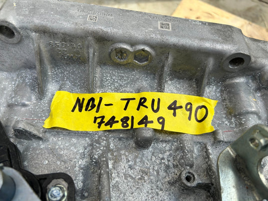 HONDA HRV FWD AUTO TRANSMISSION ASSEMBLY 11K MILES 2.0L 2023-2025