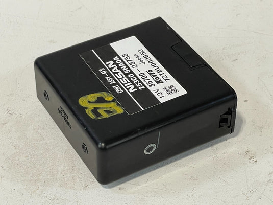 2019 - 2023 INFINITI QX50 HEADLIGHT LAMP CONTROL MODULE OEM 253C0-5NA0A